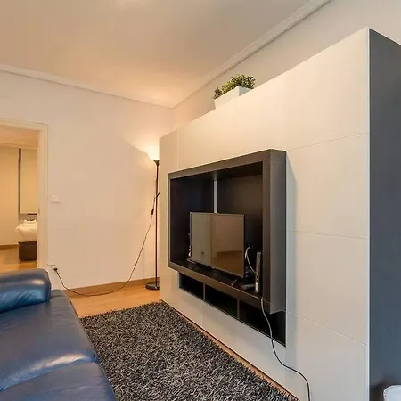 Apartment Vt En La Ribera De Bilbao