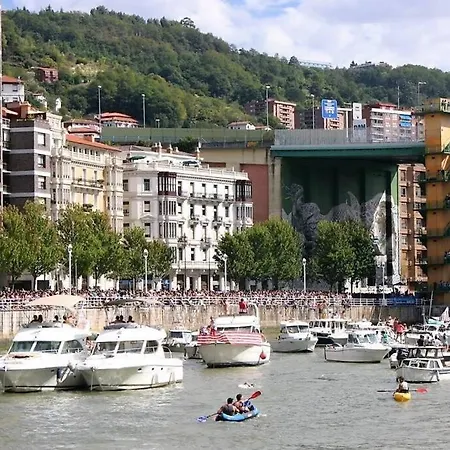 Appartamento Vt En La Ribera De Bilbao