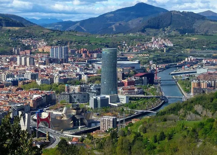 Vt En La Ribera De ビルバオ