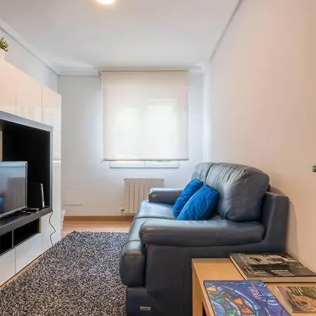 Appartement Vt En La Ribera De Bilbao
