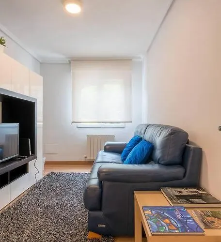 Apartment Vt En La Ribera De Bilbao