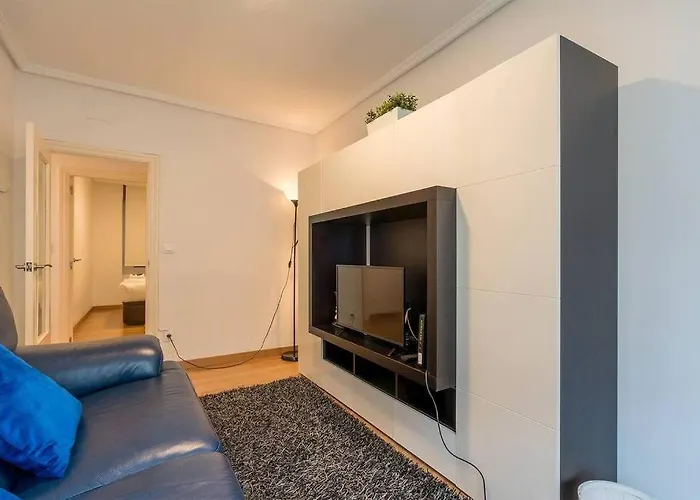 Apartment Vt En La Ribera De Bilbao