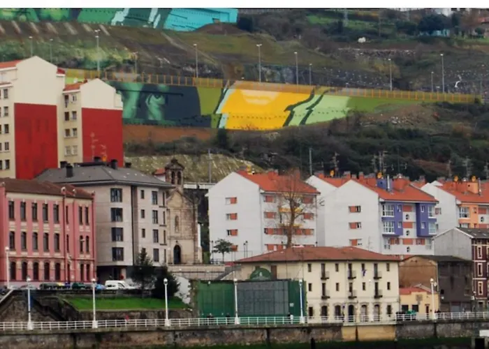 Vt En La Ribera De Apartment Bilbao