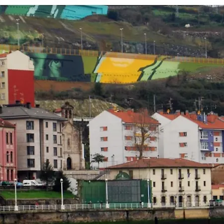 Vt En La Ribera De Lejlighed Bilbao